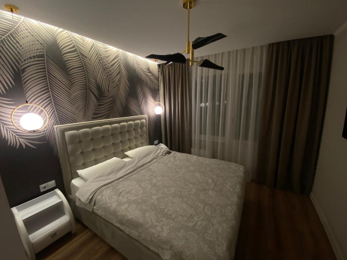 Sweethome Ciocana 키시나우 외부 사진