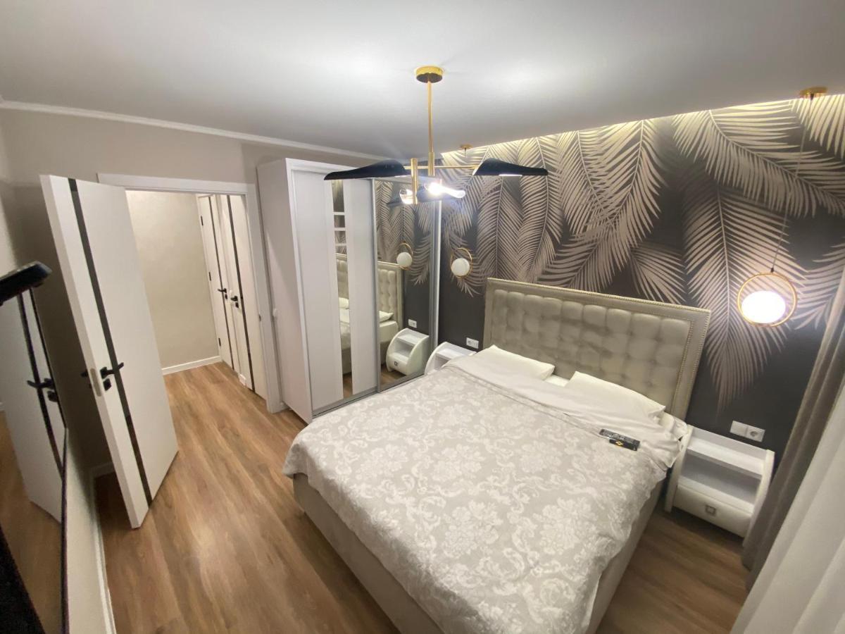 Sweethome Ciocana 키시나우 외부 사진