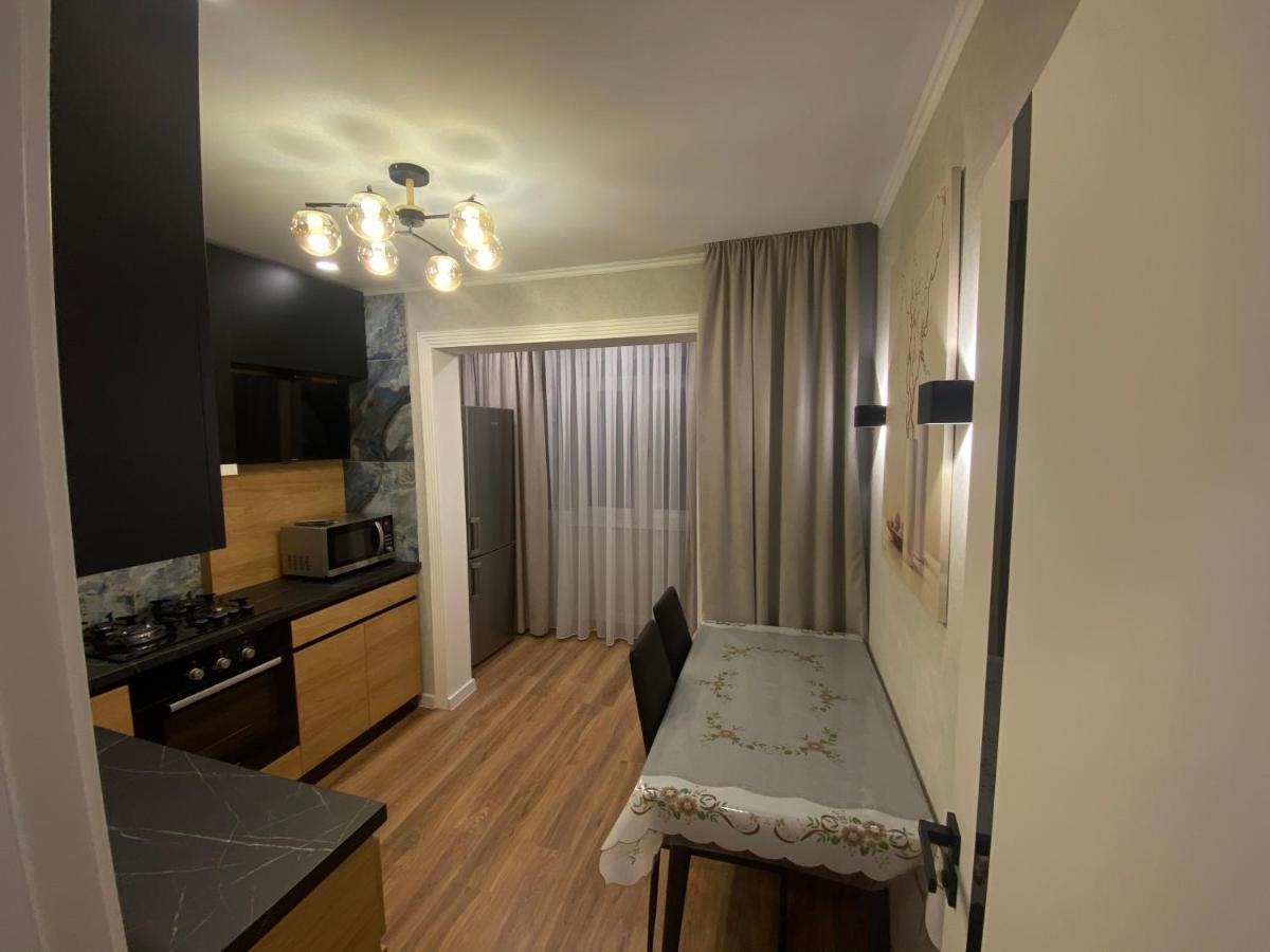 Sweethome Ciocana 키시나우 외부 사진