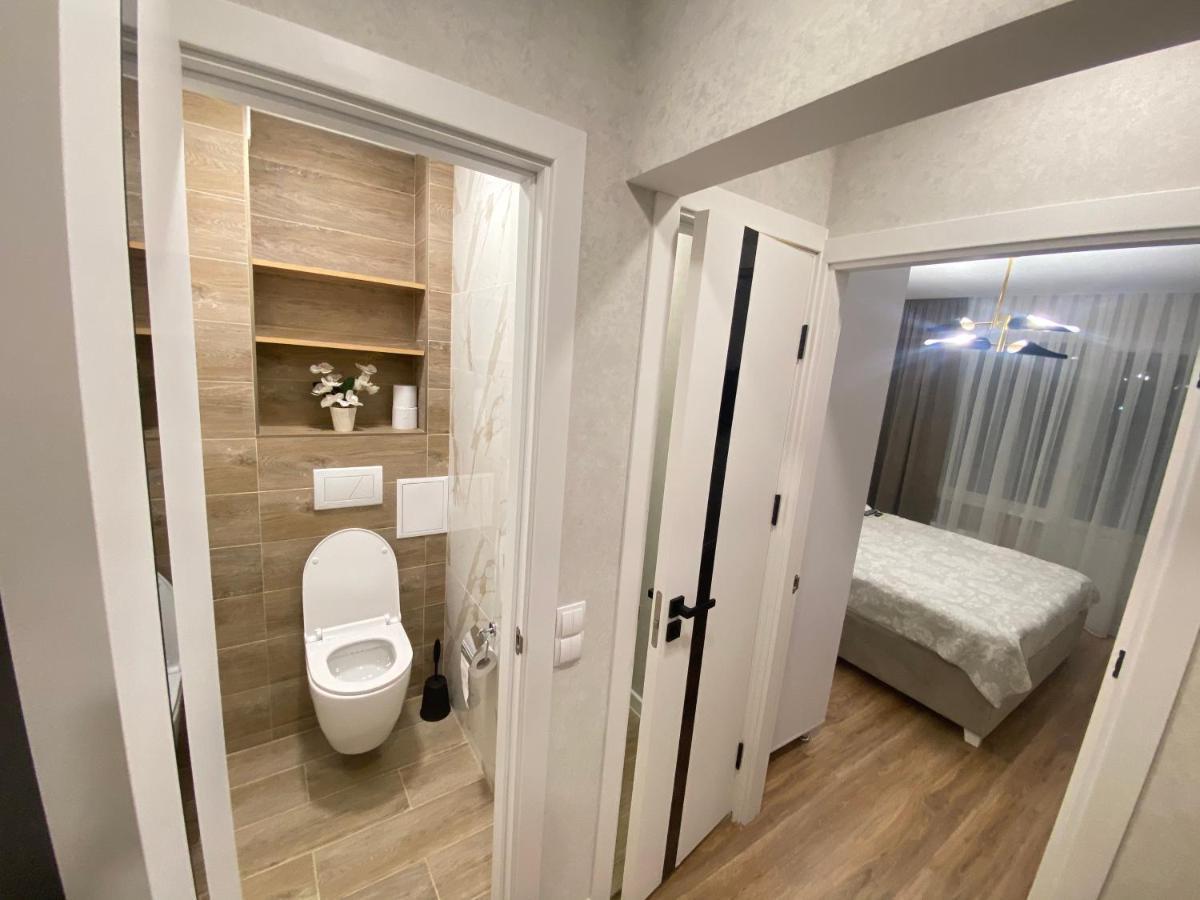 Sweethome Ciocana 키시나우 외부 사진